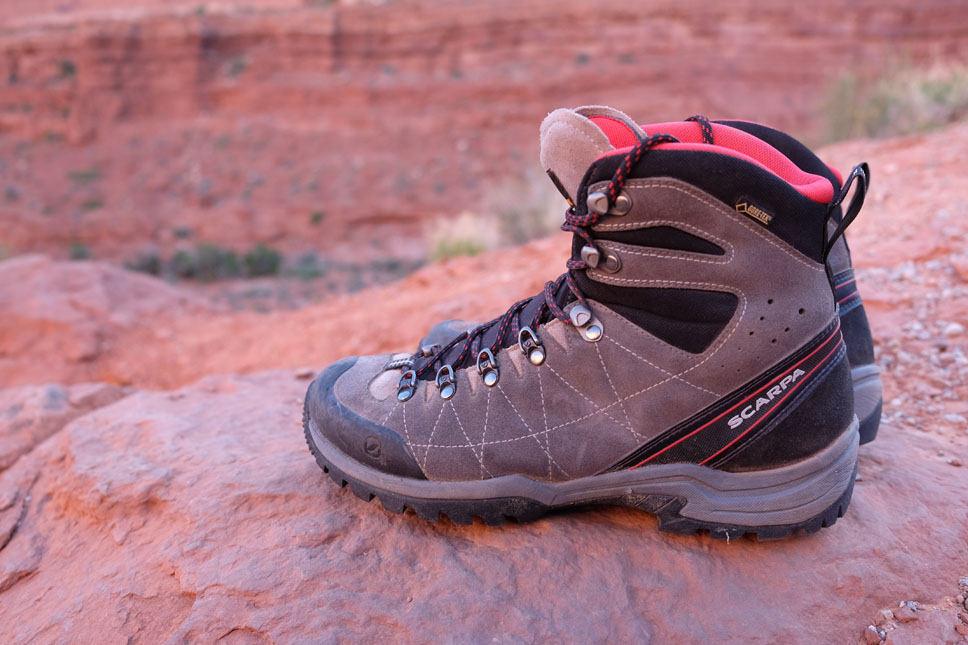 Scarpa evo outlet pro gtx